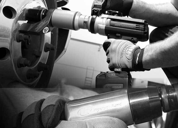 Impact Wrenches and Cordless Impact Wrenches for Structural Fastening