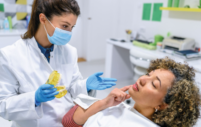 Unlocking Confidence: Exploring the Role of Mindful Communication in Dentistry