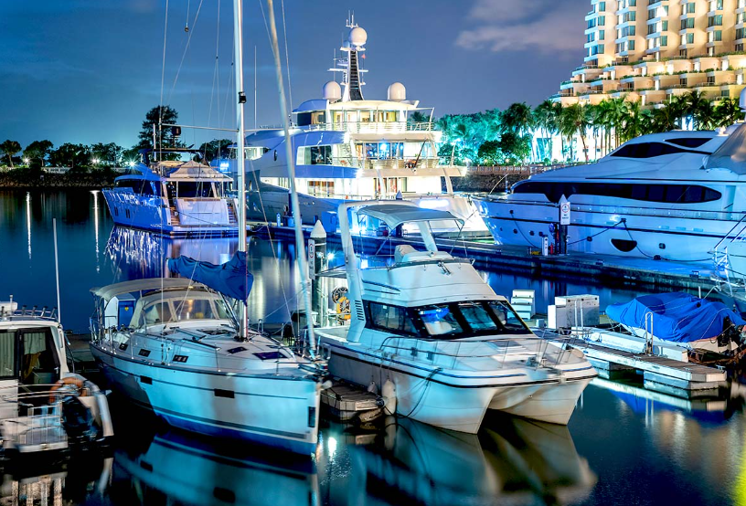 Marine Engine Room Lights: Safety, Visibility, and Performance Tips