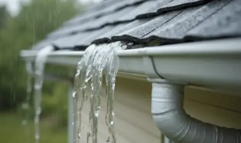 What Sagging Gutters Say About Your Home’s Drainage System
